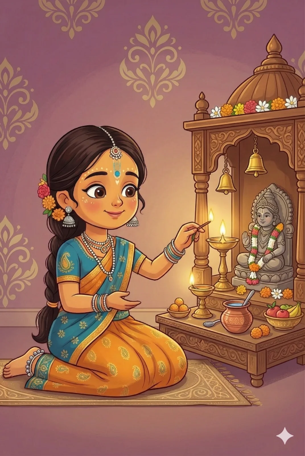 Daily Puja