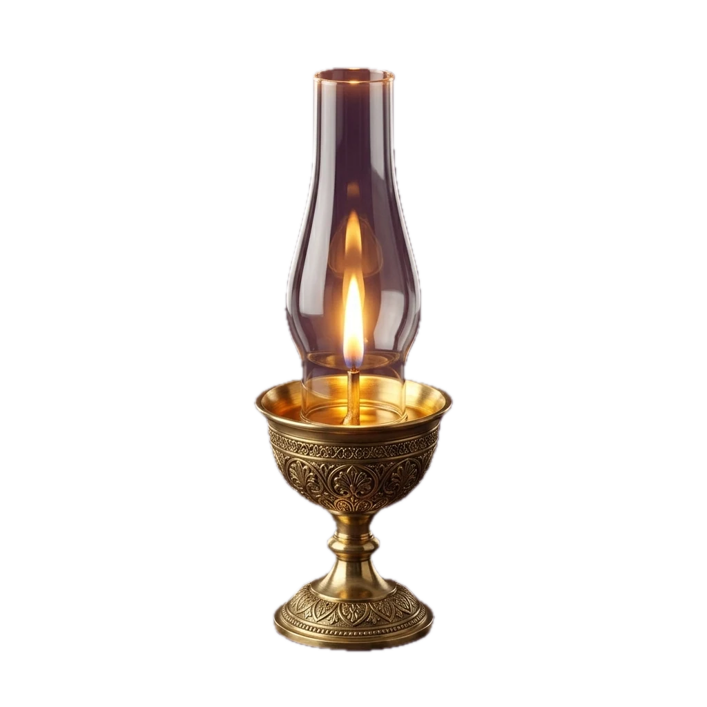 The Flame That