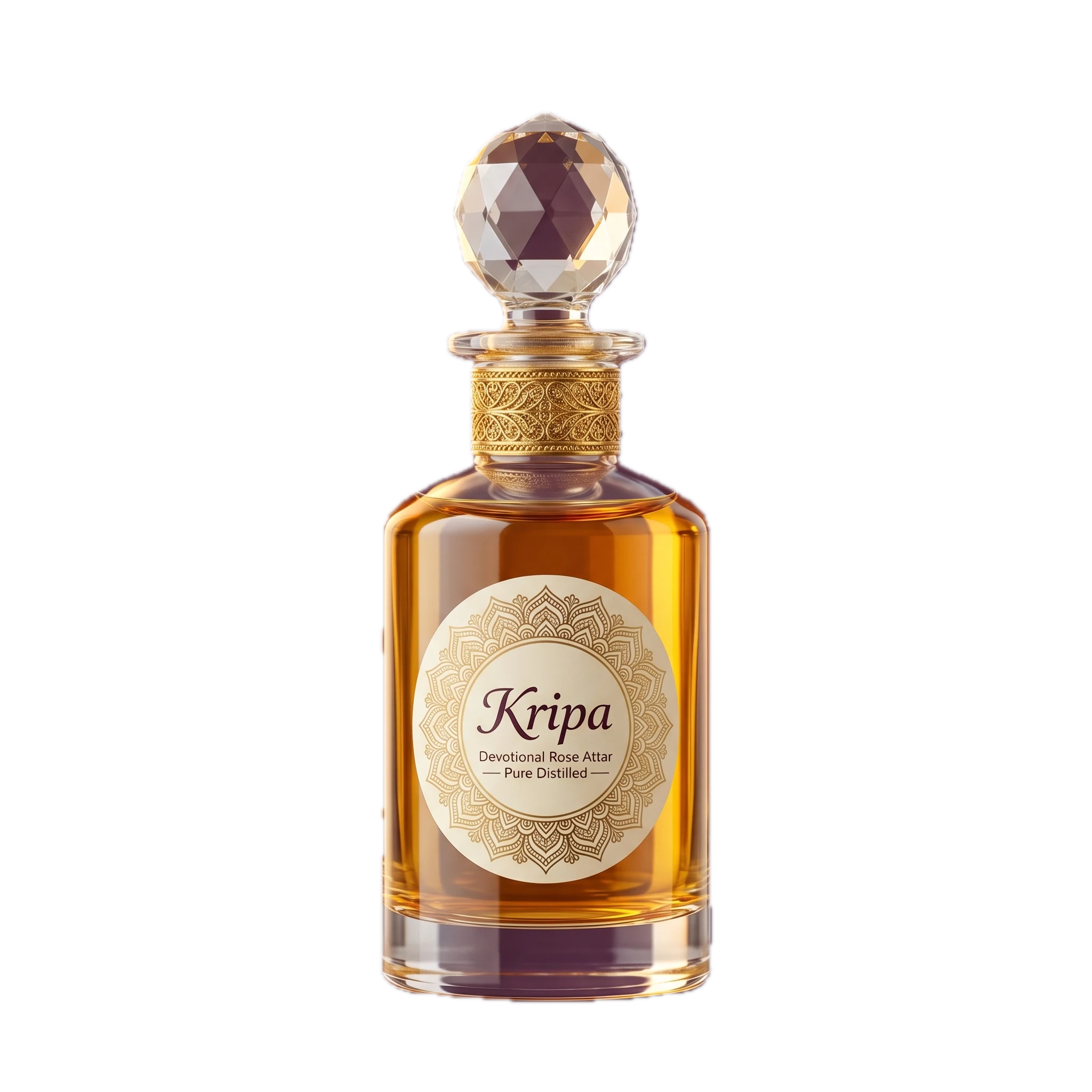 Sacred Fragrance,