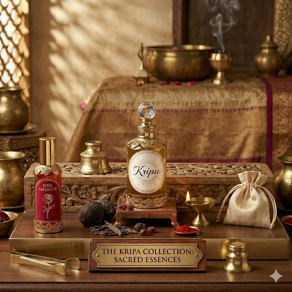 The Kripa Sacred Essences Collection — image 1