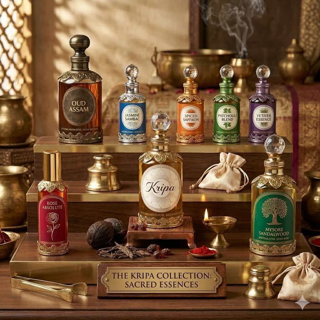 The Kripa Sacred Essences Collection — image 2