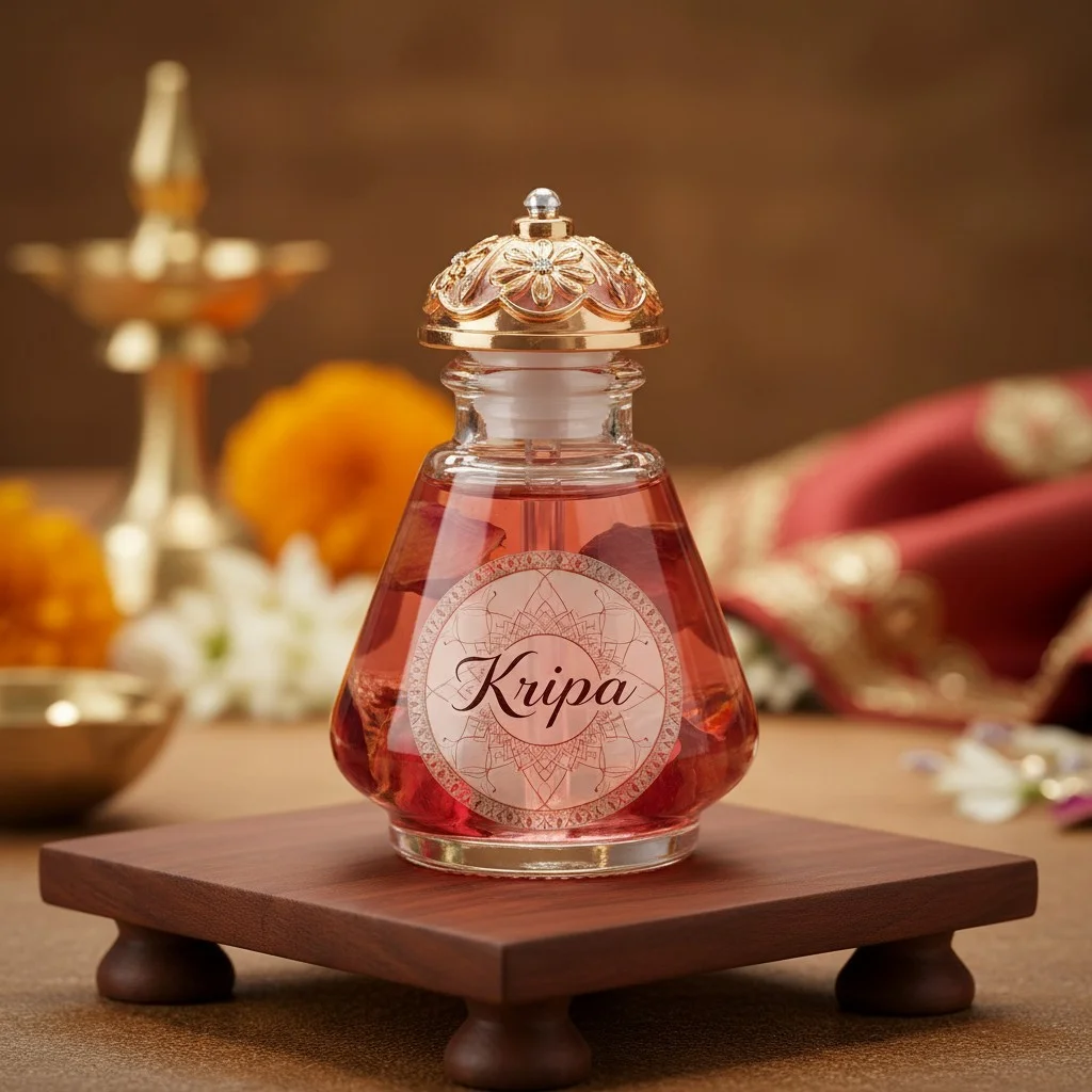 Gulab Pure Rose Attar — image 2